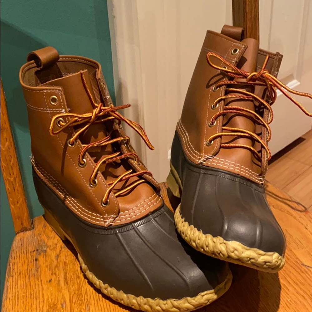 Classic L.L. Bean Boot Awesome Condition